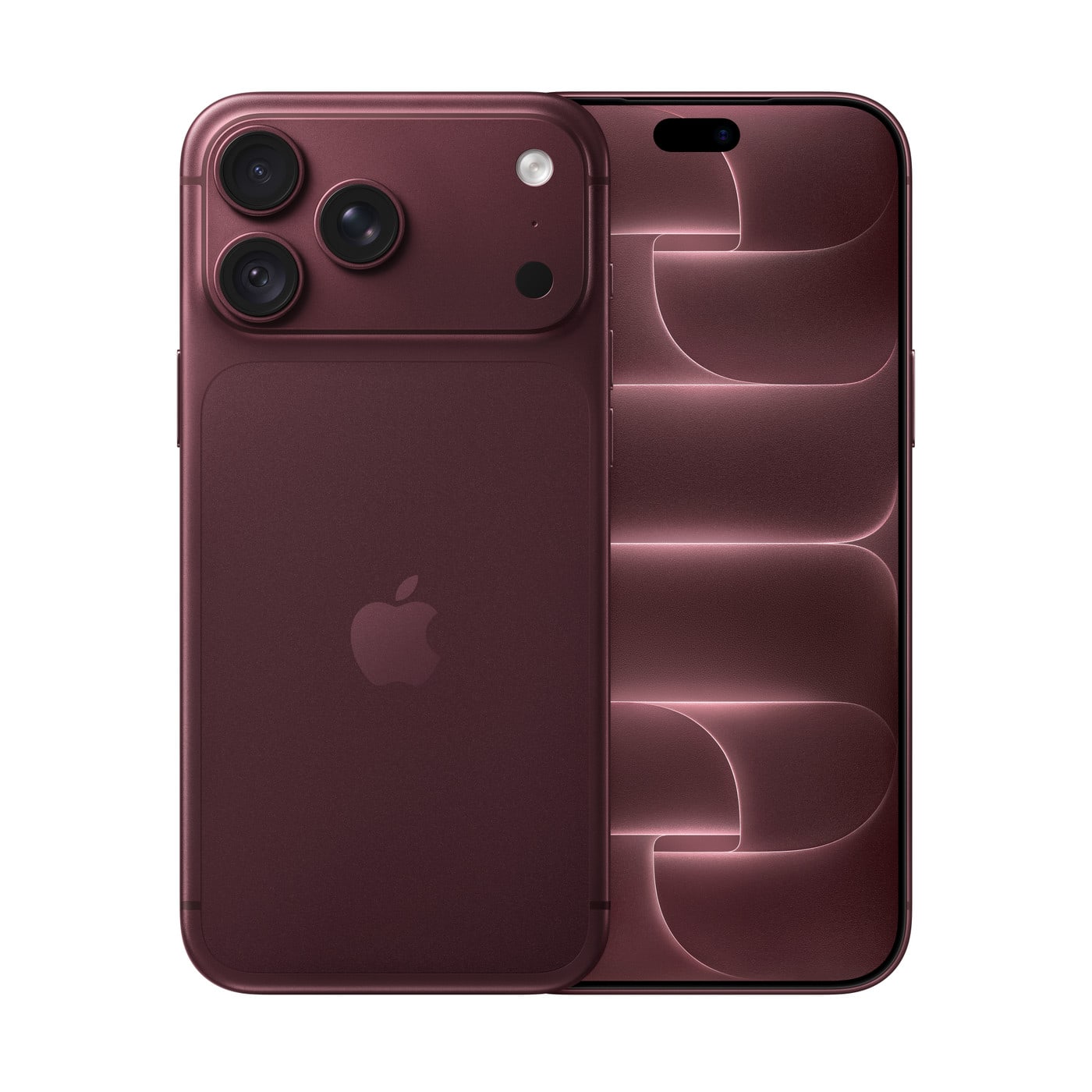 iPhone 18 Pro Max 256 ГБ Бордовый — фото 1