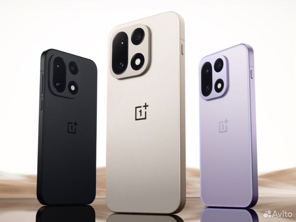 OnePlus 15 16/512 ГБ Бежевый — фото 4