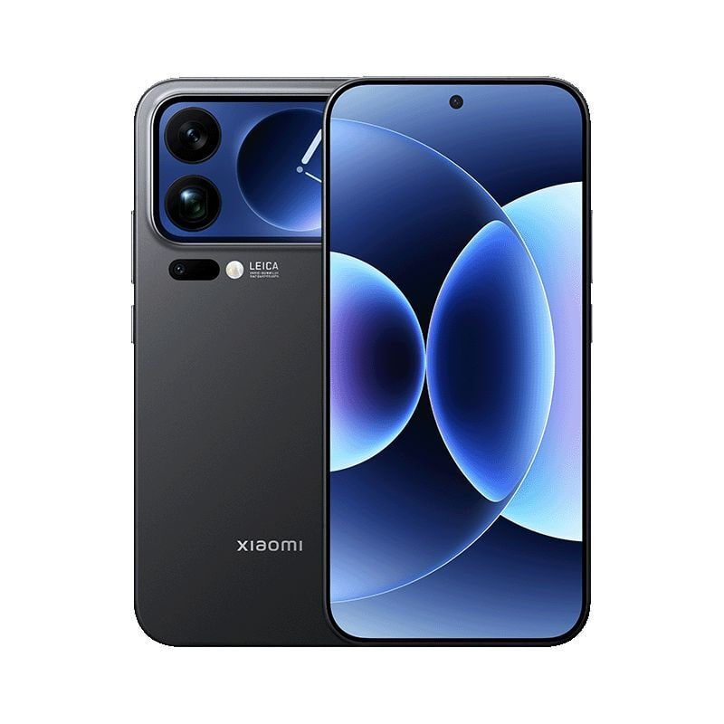 Xiaomi 17 Pro Max 16/512 ГБ Чёрный — фото 3