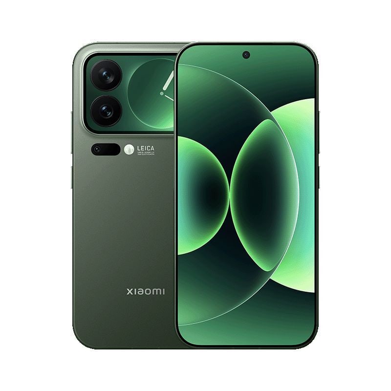 Xiaomi 17 Pro 12/256 ГБ Зелёный — фото 1