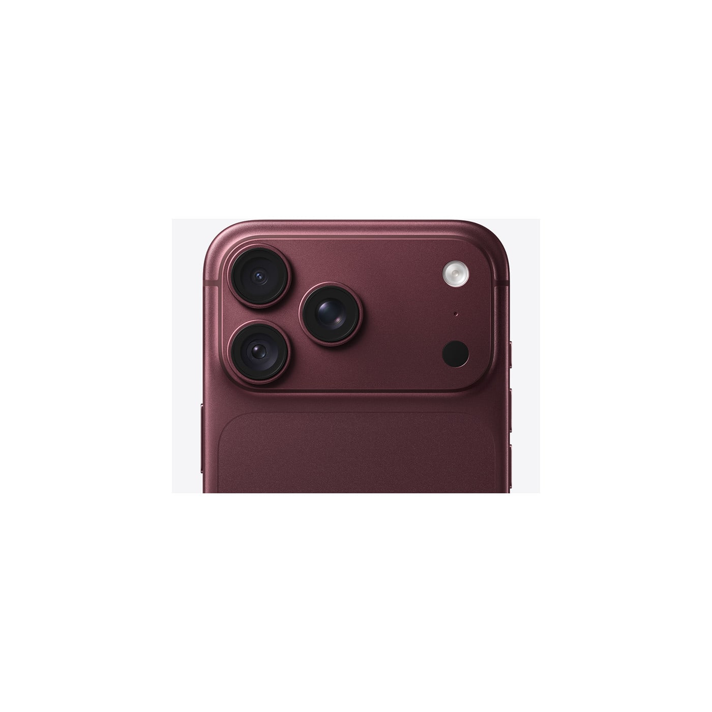 iPhone 18 Pro Max 256 ГБ Бордовый — фото 2