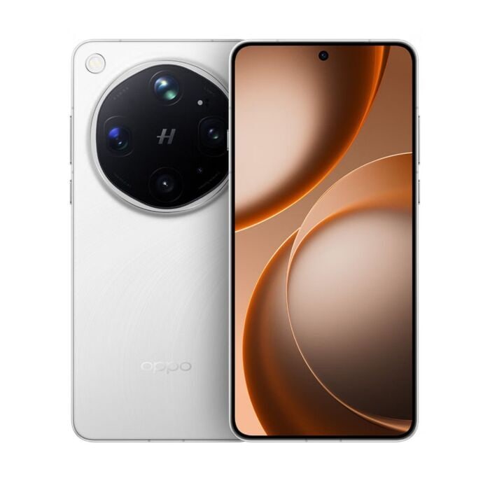 OPPO Find X9 Ultra 16/1 ТБ Белый — фото 1