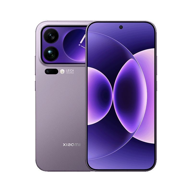 Xiaomi 17 Pro Max 12/512 ГБ Фиолетовый — фото 1
