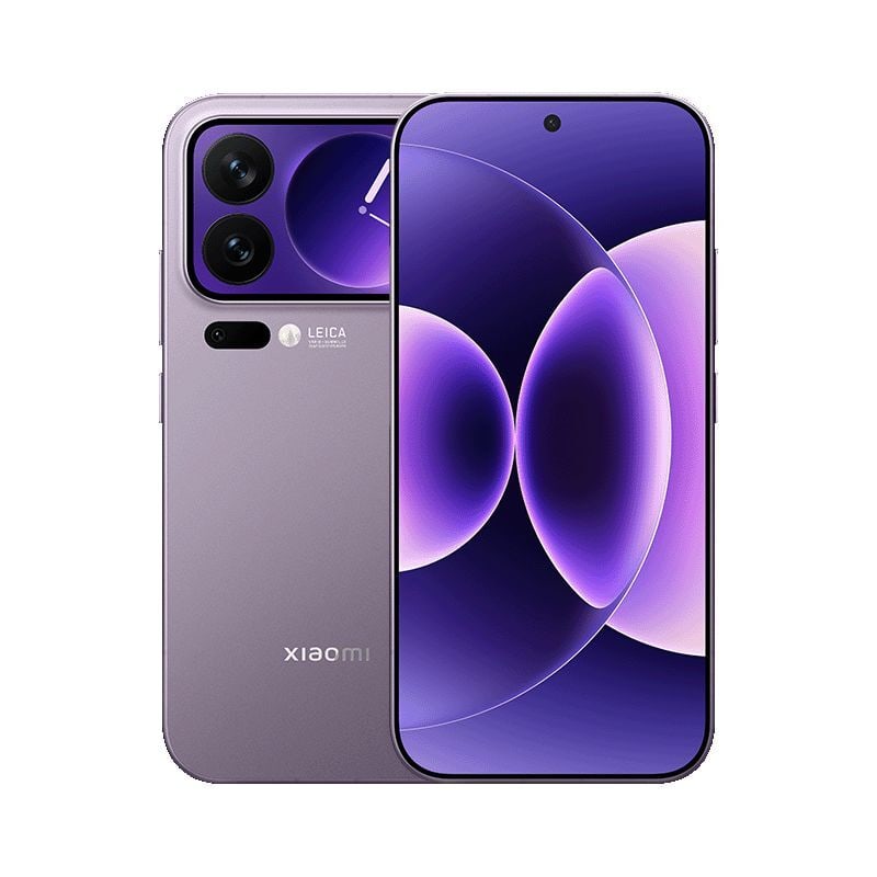 Xiaomi 17 Pro 12/256 ГБ Фиолетовый — фото 2