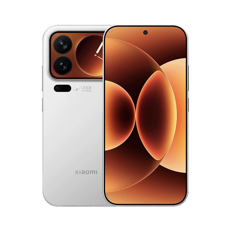 Xiaomi 17 Pro 16/1 ТБ Белый — фото 2