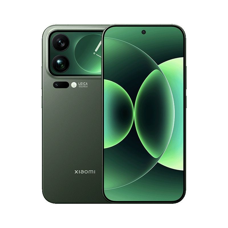 Xiaomi 17 Pro Max 16/1 ТБ Зелёный — фото 3
